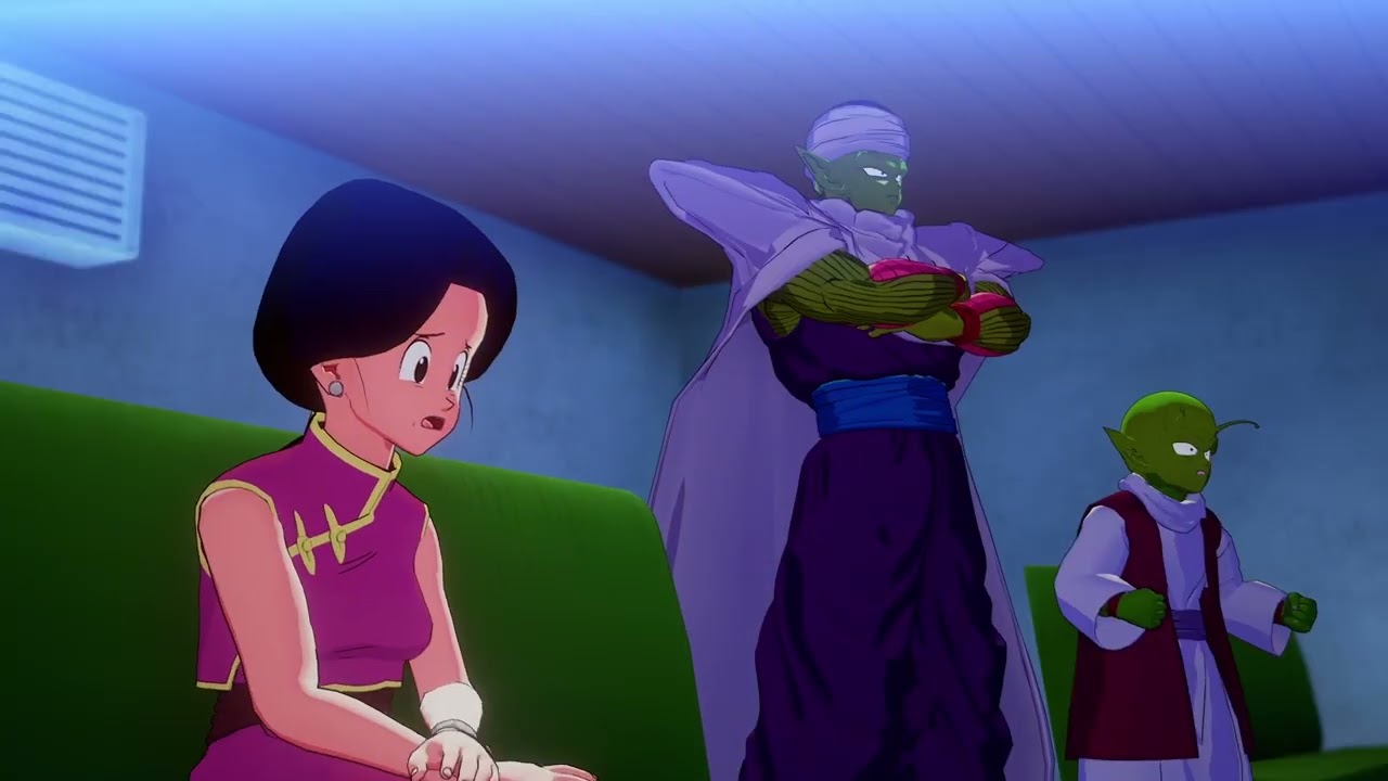 Goku Leaves Everyone?! The Fight Against Uub - Dragon Ball Z: Kakarot
