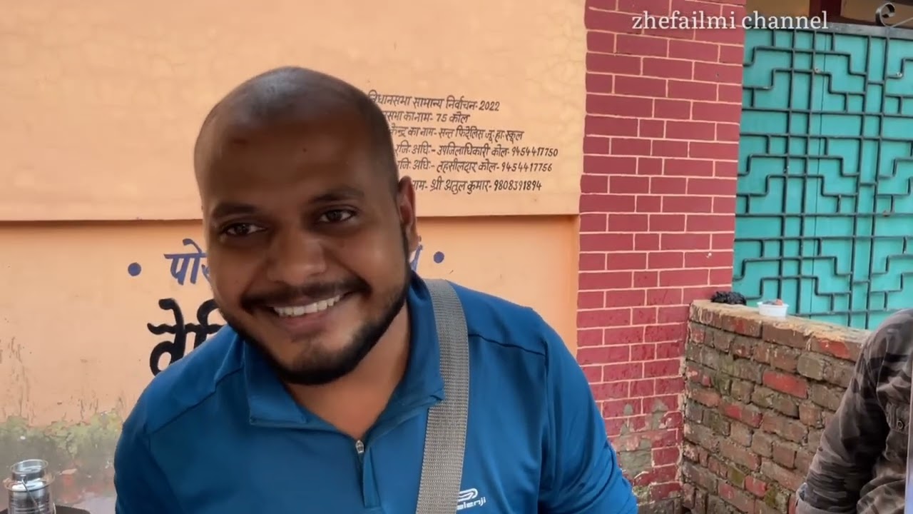 No Daging burger india yang super enak 