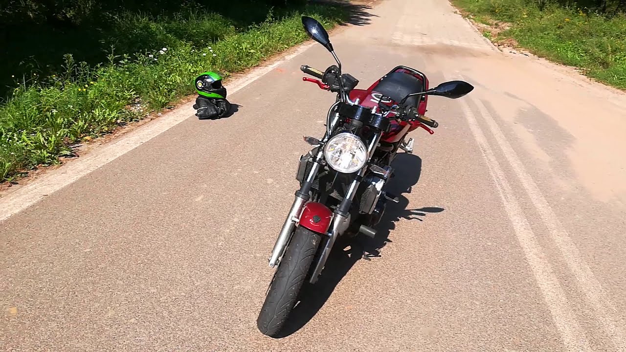FZS 600 Fazer | Yamaha - modified to naked