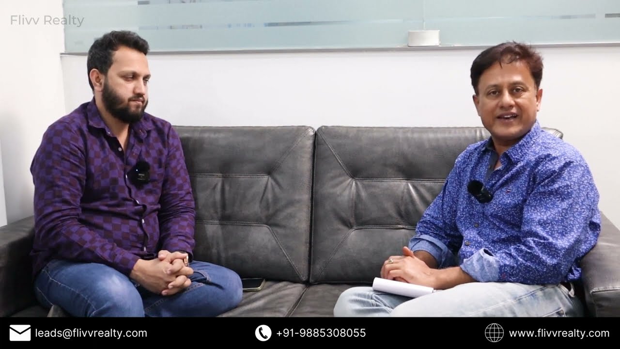 Pushtaini Galtiya Teaser / Trailer | Flivv Realty Talks