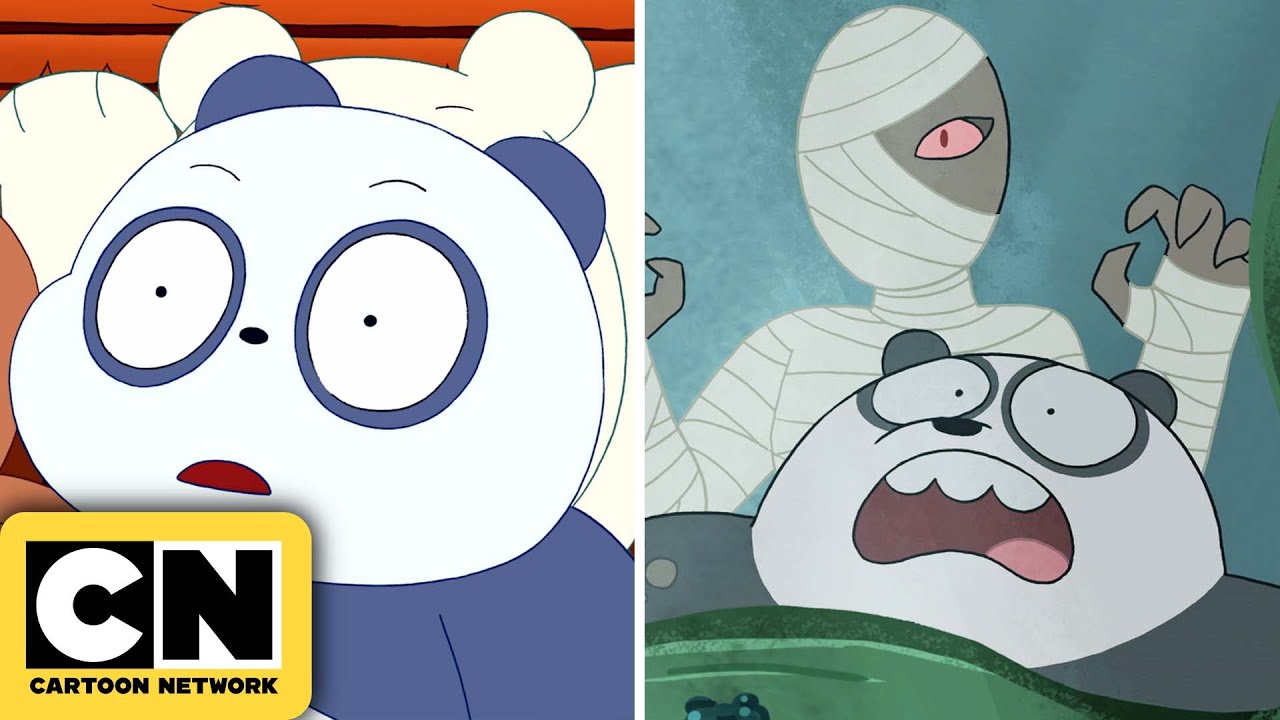 Monster Bears Mash-Up 👹 | Cartoon Network