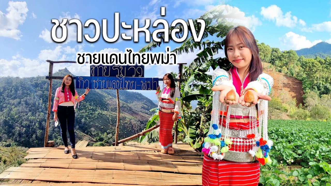 เลาะอรุโณทัยสู่อ่างขางเขาสูงค้นหาวิถีชาวปะหล่อง(ดาราอั้ง)ติดชายแดนไทยพม่า #ลมหนาวพัดมาแคมป์ปิ้ง105