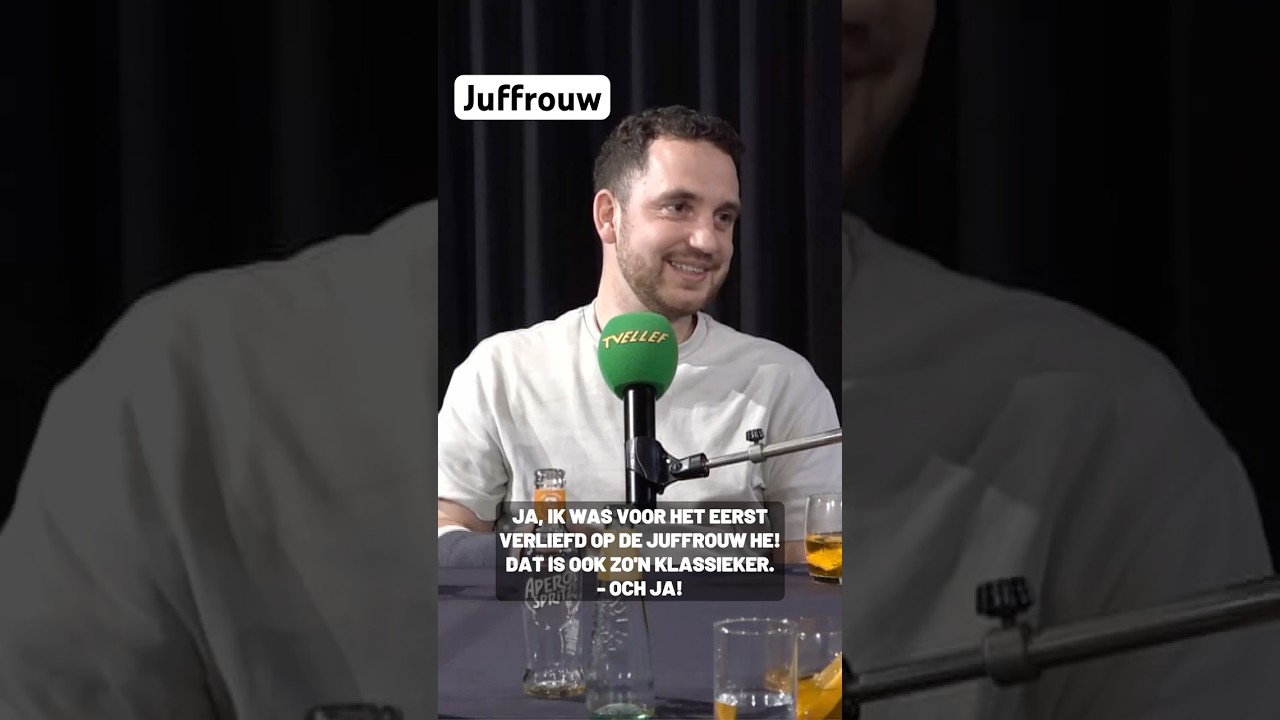Juffrouw  