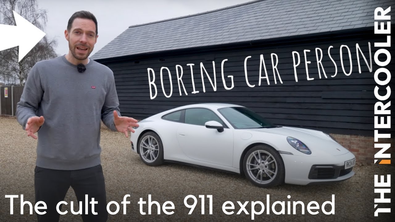 Why do car people love the Porsche 911?