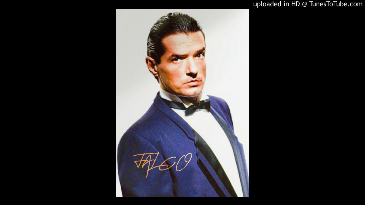 8D - FALCO - DER KOMMISAR (VERSION EXTENDIDA)