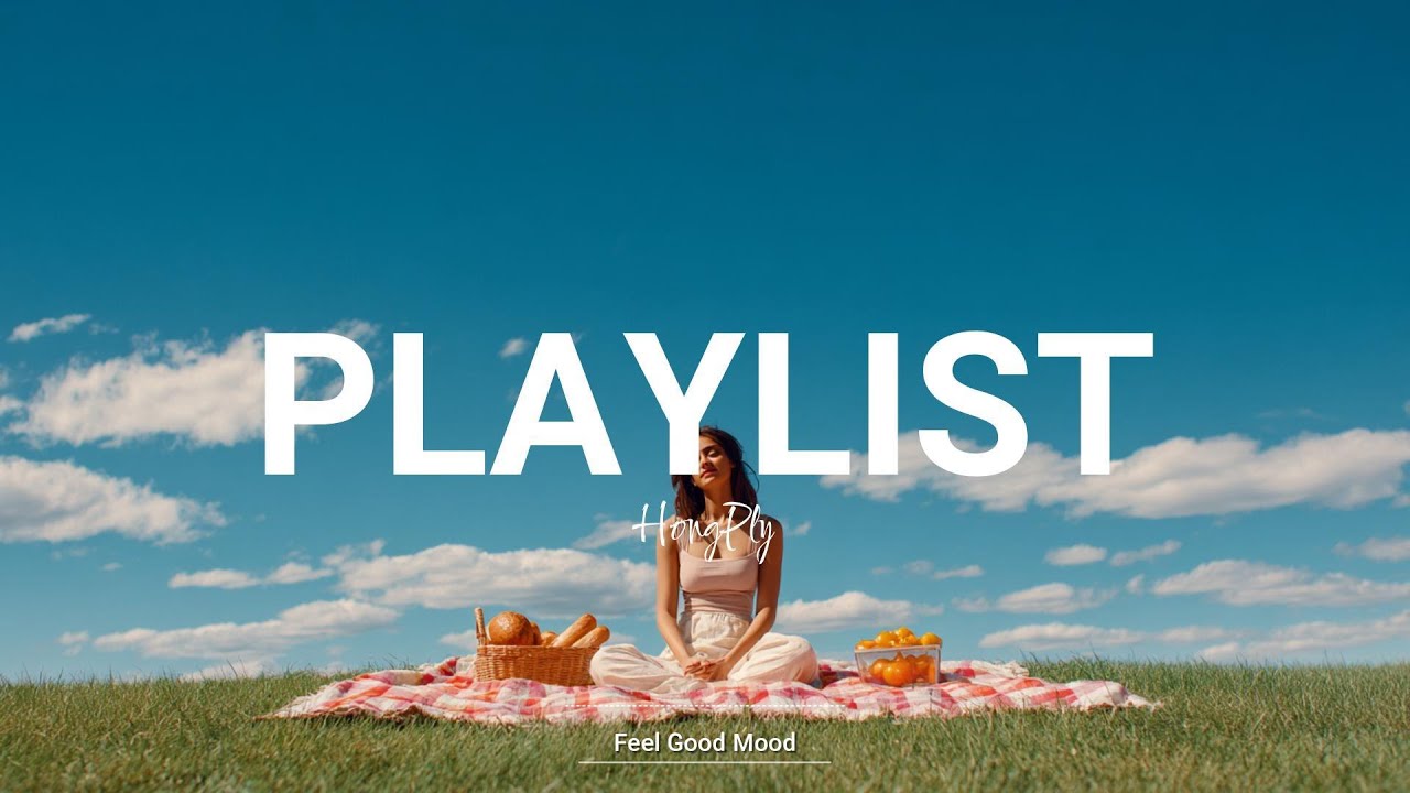 𝐏𝐋𝐀𝐘𝐋𝐈𝐒𝐓🍁 요즘 바람이 좋아서 피크닉 가고싶다 | 도입부터 좋은 감성 POP 플레이리스트