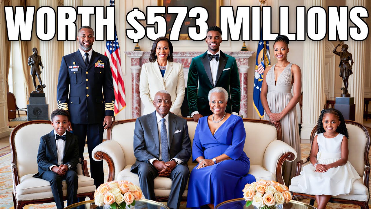 This Is The RICHEST Black Family In Atlanta...BLACK MECCA