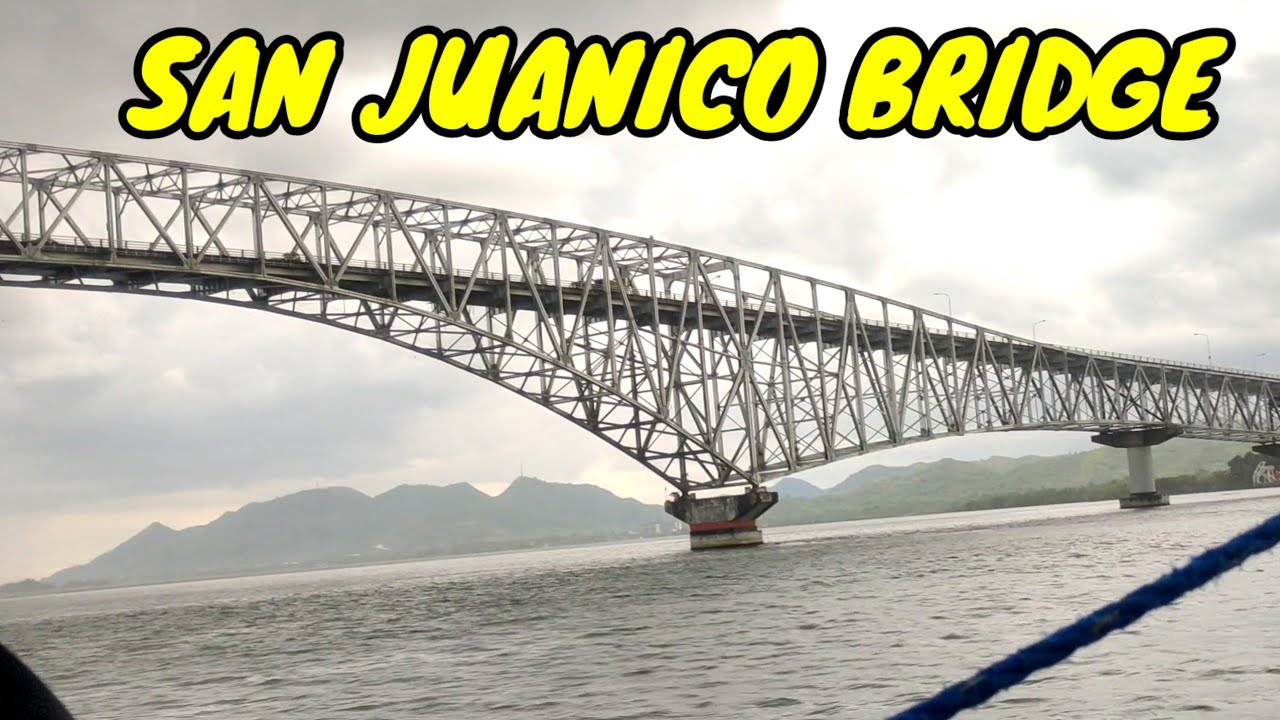 San Juanico Bridge | Wow Amazing!