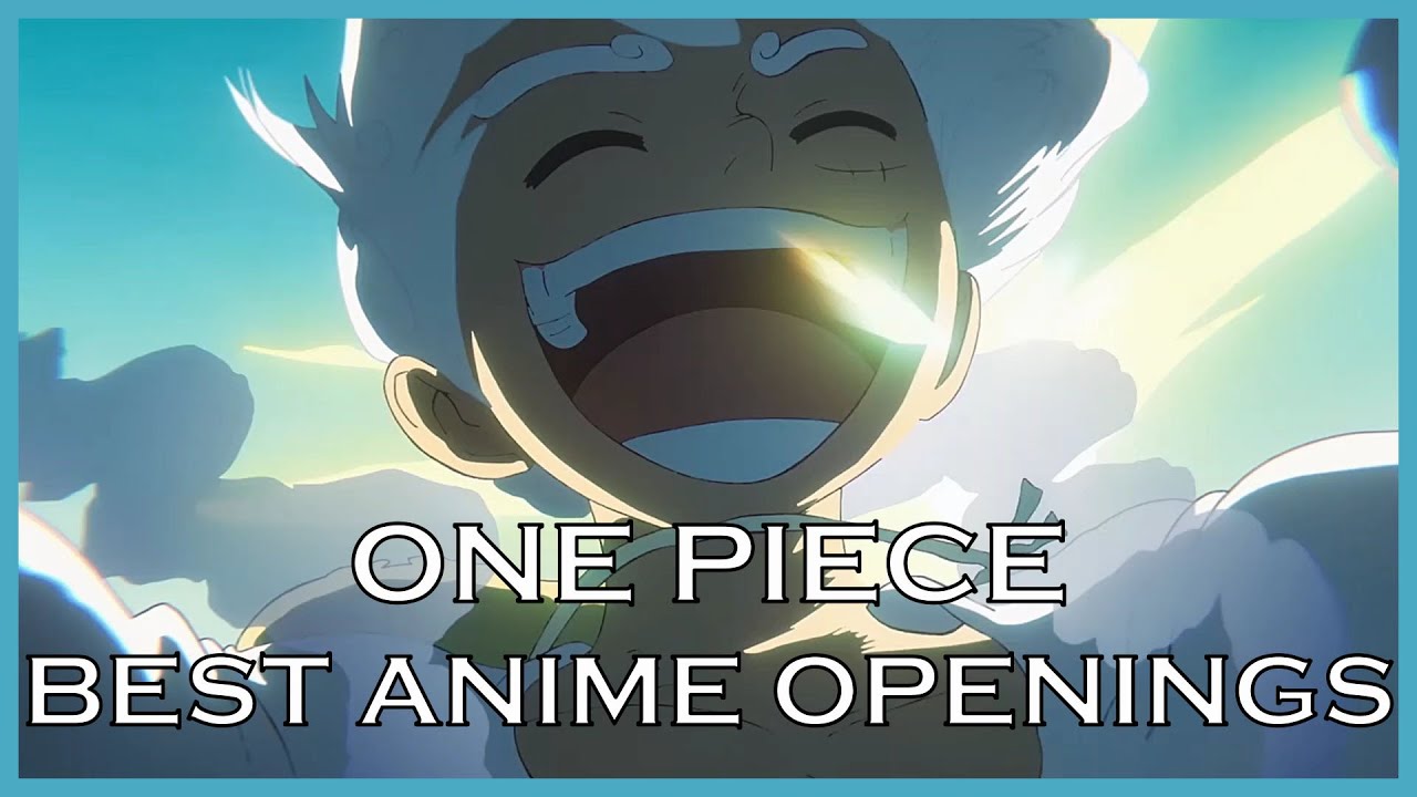 Top One Piece Openings