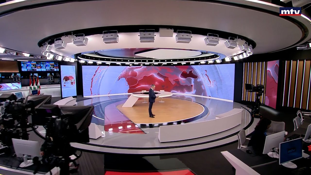 Prime Time News - 02/02/2026 - المقدمة