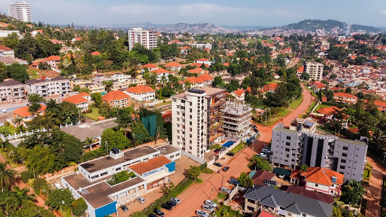 PARK AVENUE APARTMENTS, NAGURU// BUYING AN APARTMENT IN UGANDA FOR FOREIGNERS IS POSSIBLE