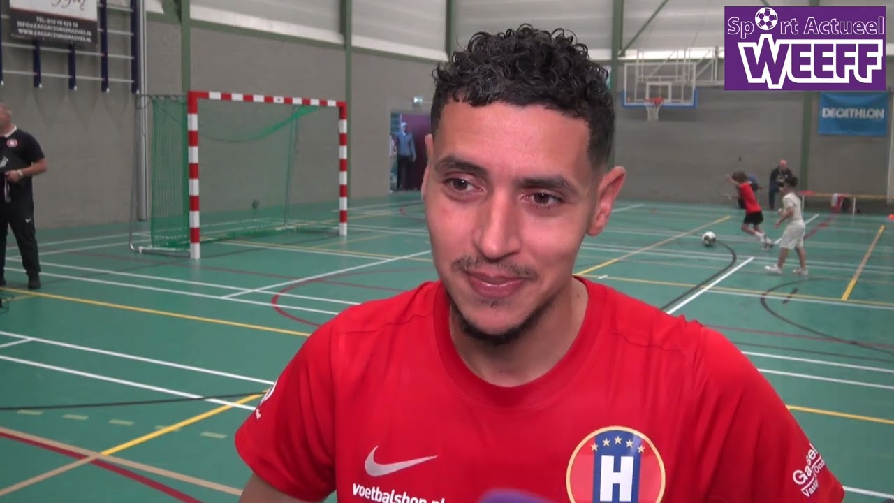 Interviews Tigers Roermond vs Hovocubo