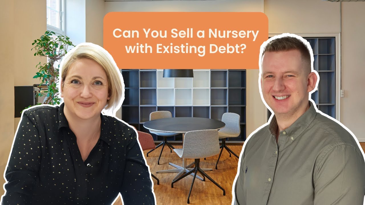 Can You Sell a Nursery with Existing Debt?