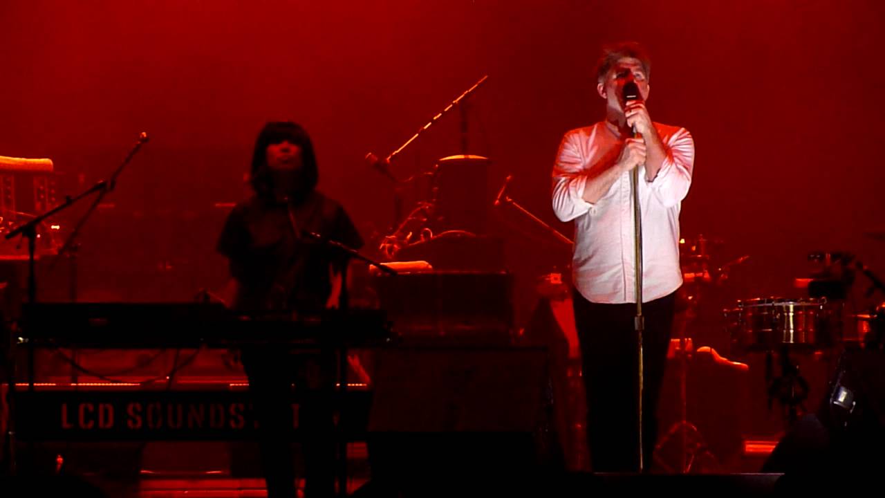 LCD Soundsystem, All My Friends @ Primavera Sound 2016, Barcelona, 02/06/2016