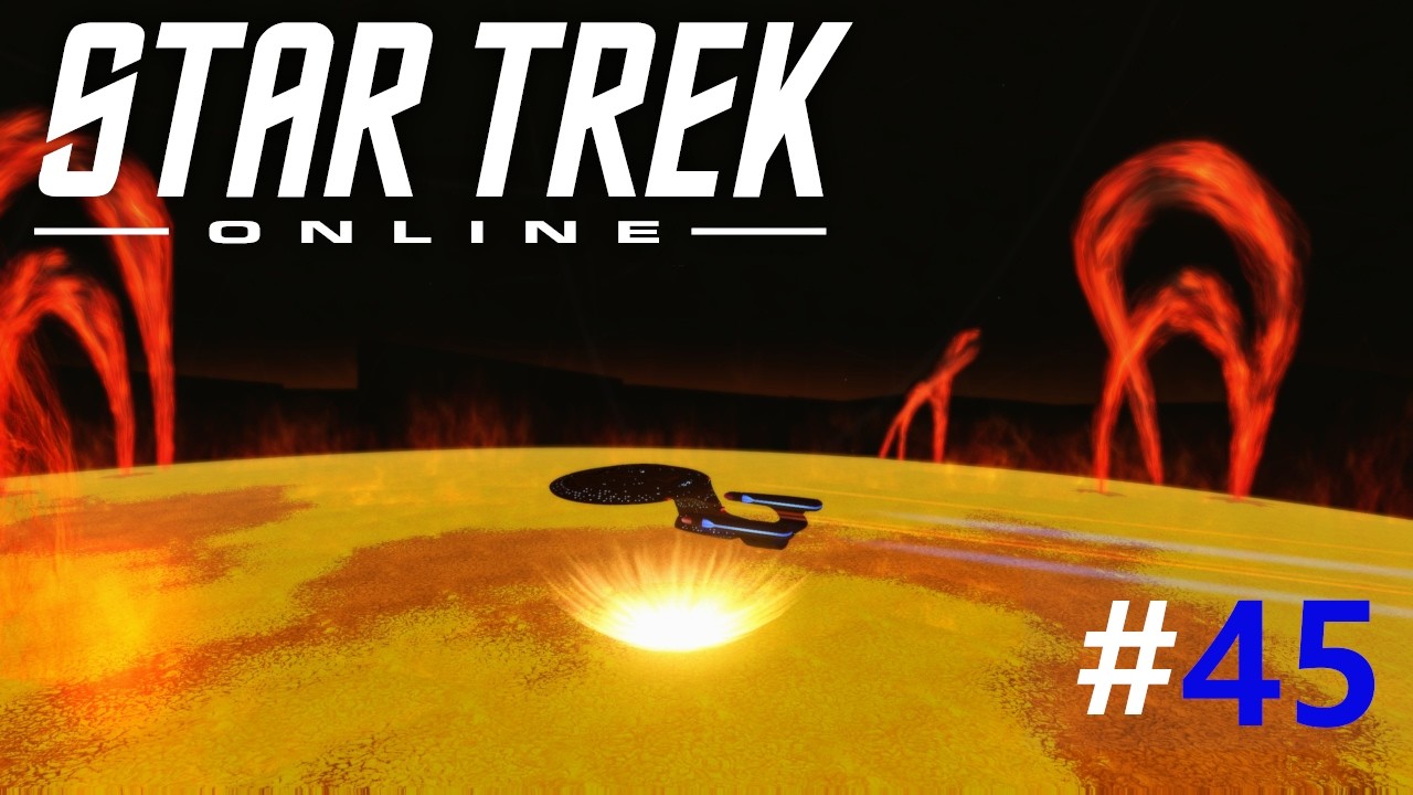 Star Trek Online 🌌 Vertreibung der Undine aus dem Gebiet der Klingonen. #45