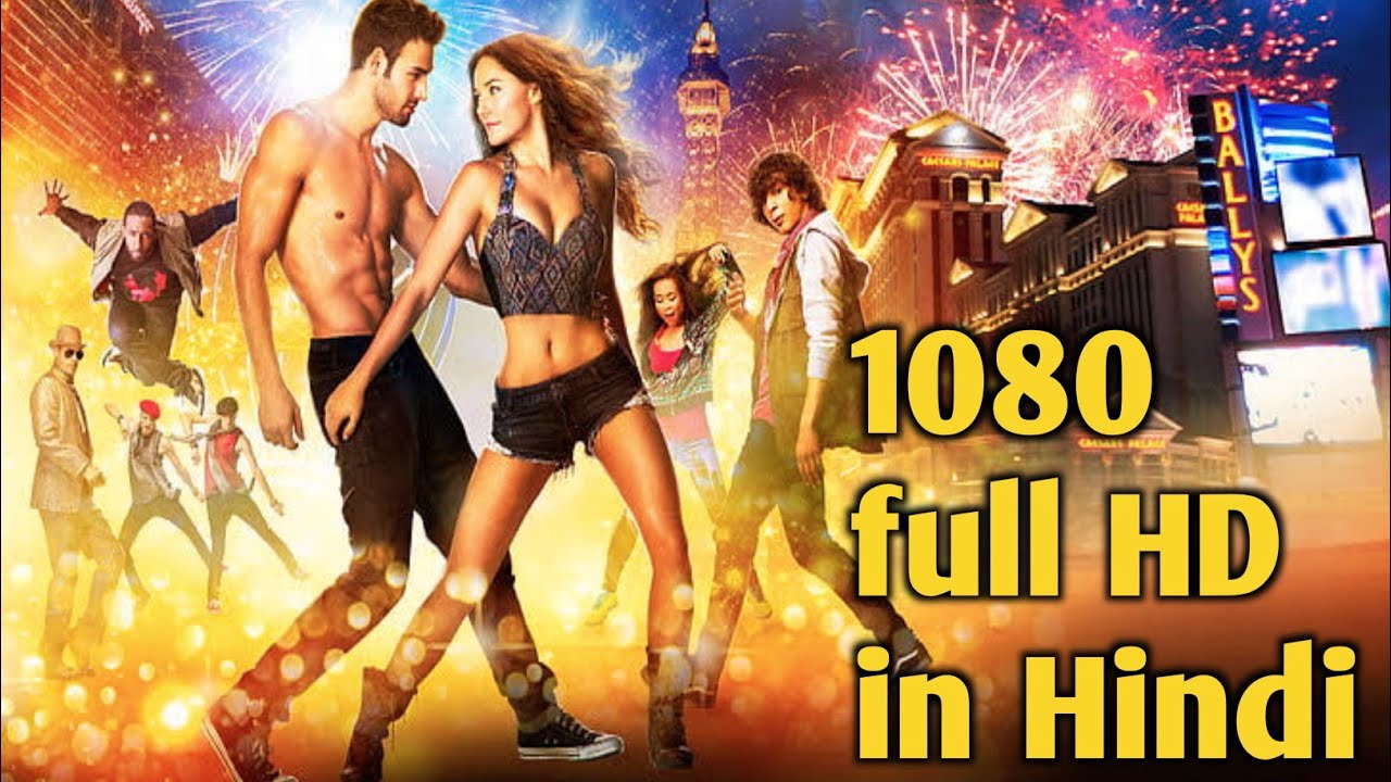 Step up movie dubbed in Hindi part -1