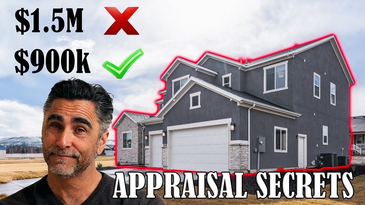 How Appraisers Value Homes | 3 Key Factors Explained