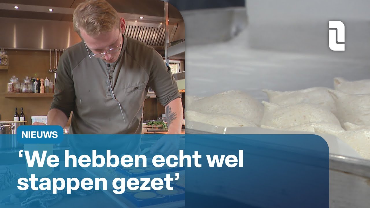 Nagelbijten voor Limburgse chefs om Michelinsterren | L1Nieuws