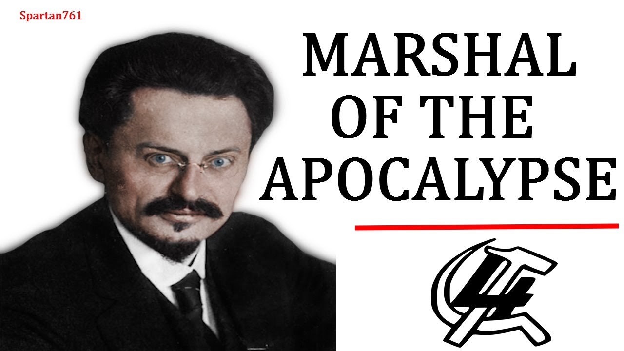 Leon Trotsky: The Red Horse Cometh