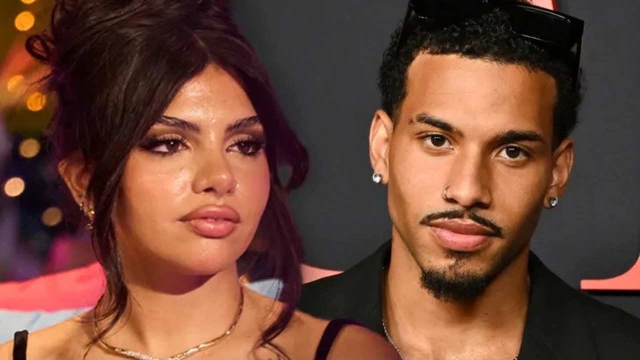 HUDA MUSTAFA Slapped With RESTRAINING ORDER For THREATENING  LOUIS RUSSEL'S CHILD
