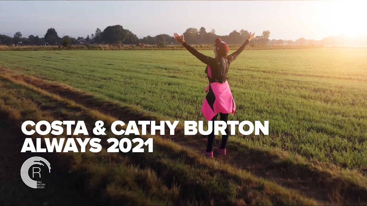 Costa & Cathy Burton - Always 2021
