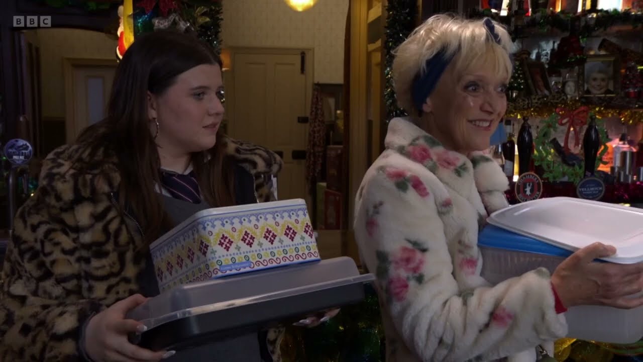 Slater Family scenes | EastEnders 3rd December 2025