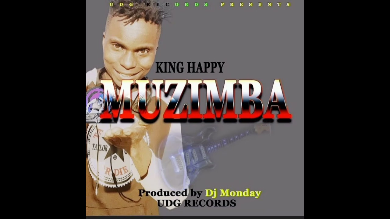 King happy. Muzimba