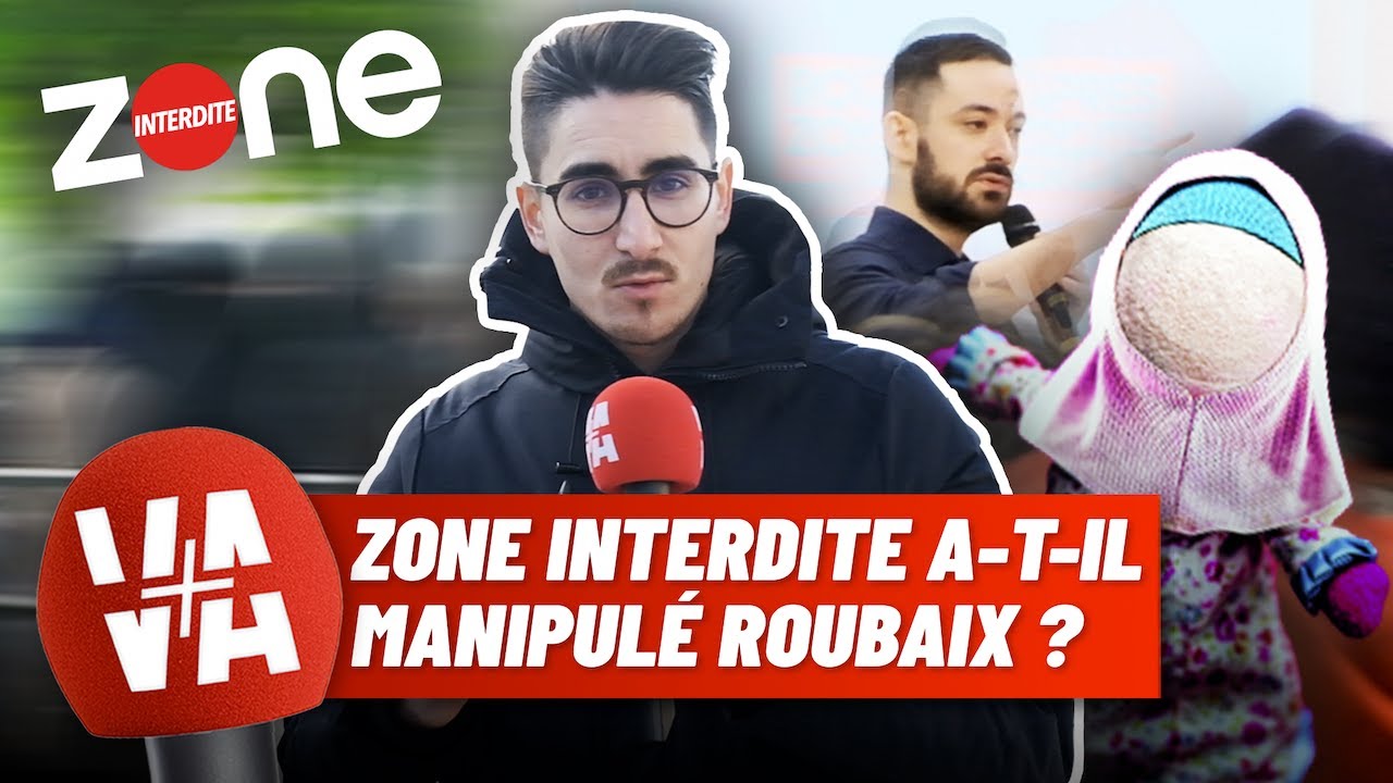 ROUBAIX : petit VOYAGE chez les REMPLACÉS
