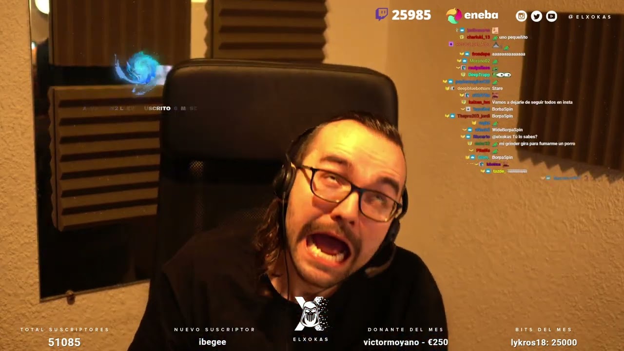 CUANDO te OLVIDAS de DARLE sus PASTILLAS a tu PRIMITO