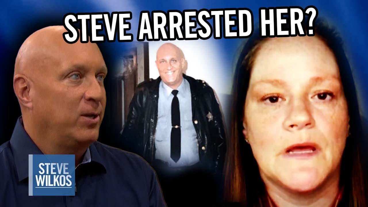 Recovering Addict on a Brighter Path | Steve Wilkos