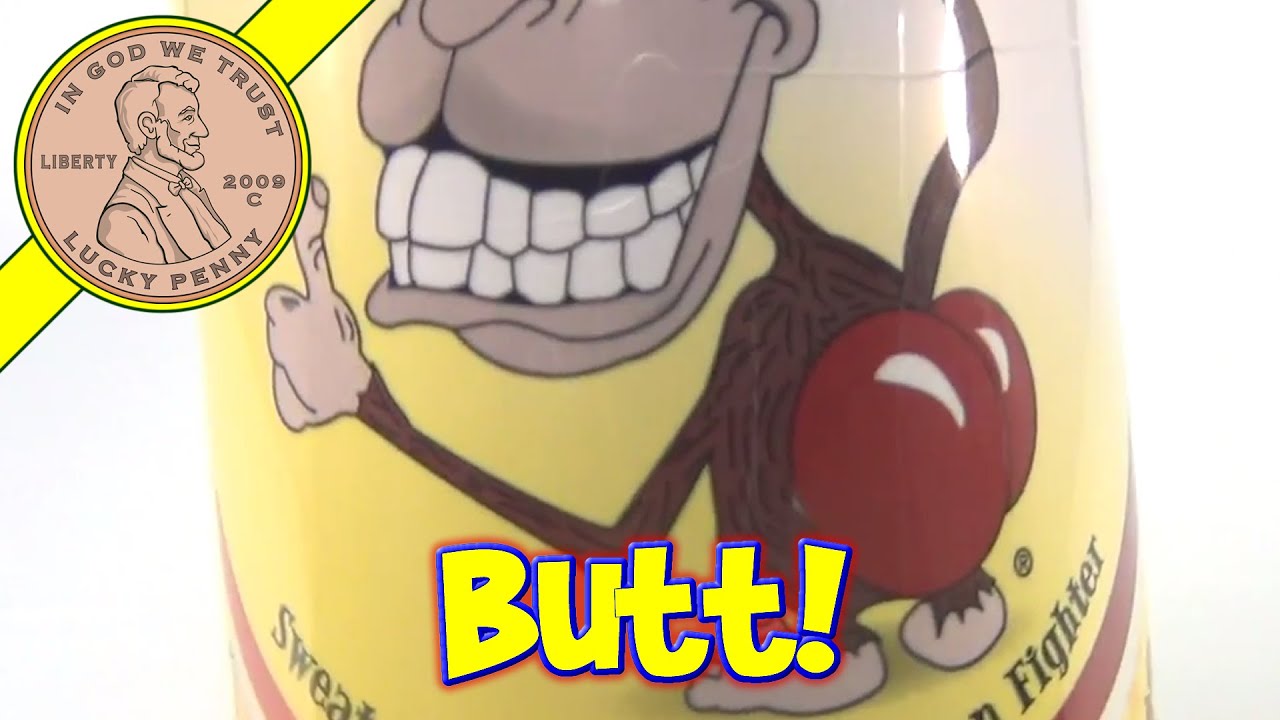 Anti Monkey Butt Powder - Stop Monkey Rash, 2009 Anti Monkey Butt Corporation