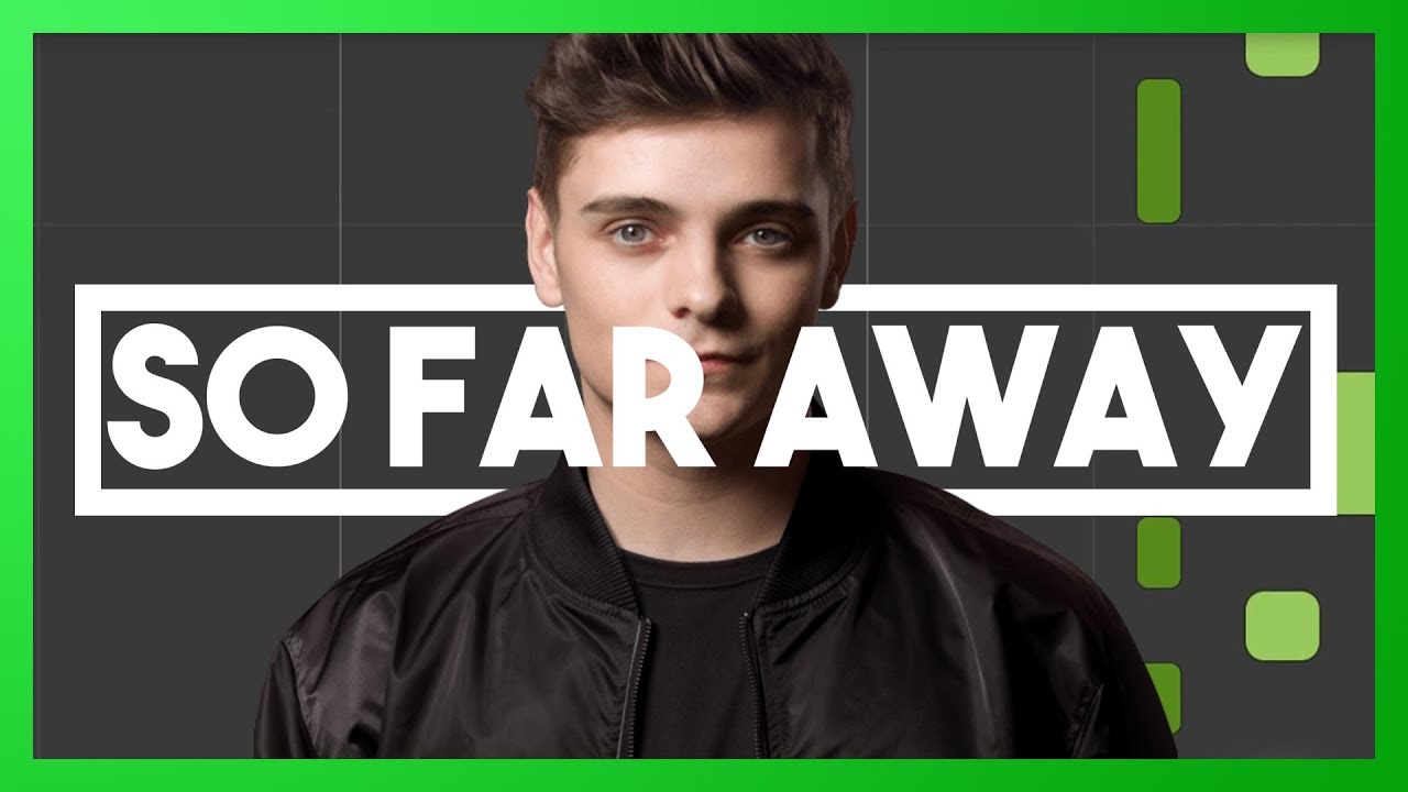 [EASY] Martin Garrix & David Guetta - So Far Away (Piano cover by Max Pandèmix)