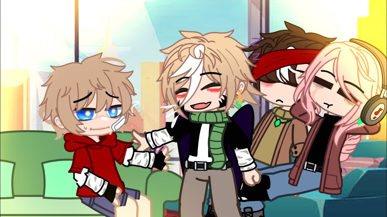 A proposal, \\DSMP ghost AU part 2//\\Tommy angst//\\READ THE TW’s//