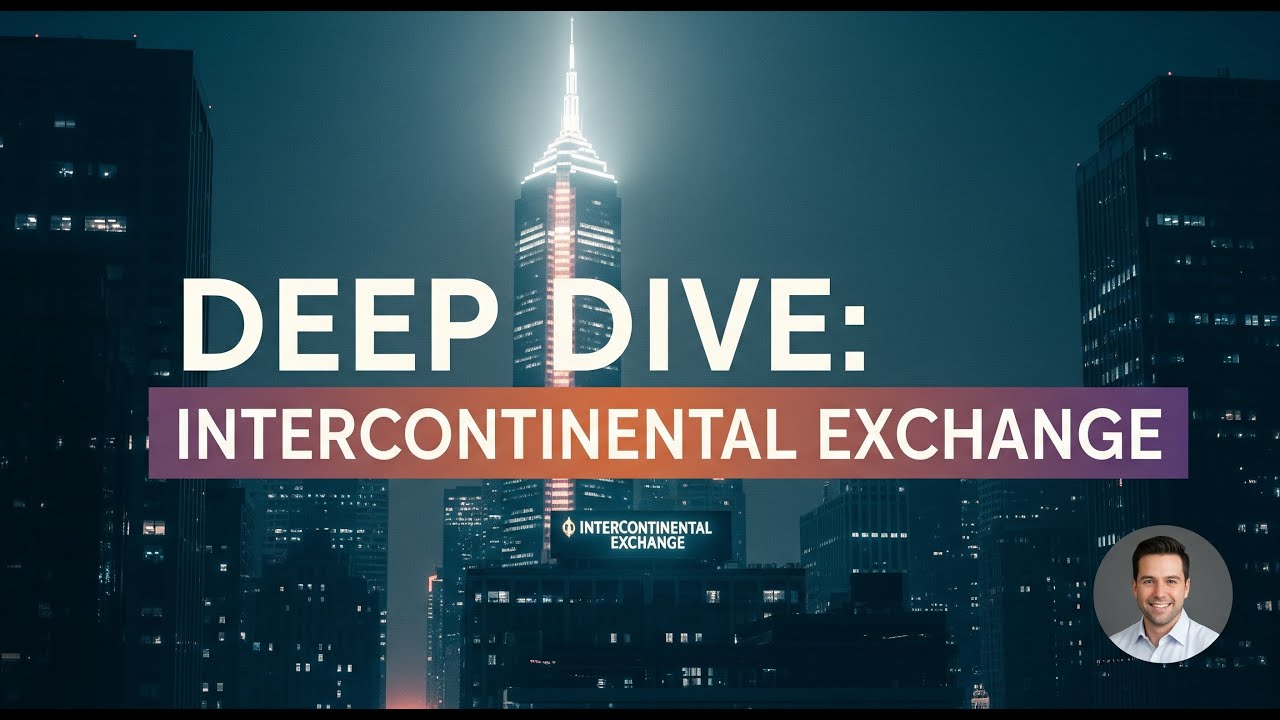 Is Intercontinental Exchange (ICE) a Core Portfolio Holding? An Investment Deep Dive
