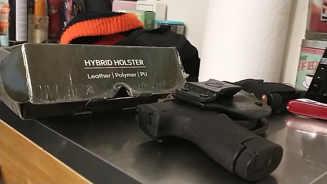 Cheap holsters vs. expensive