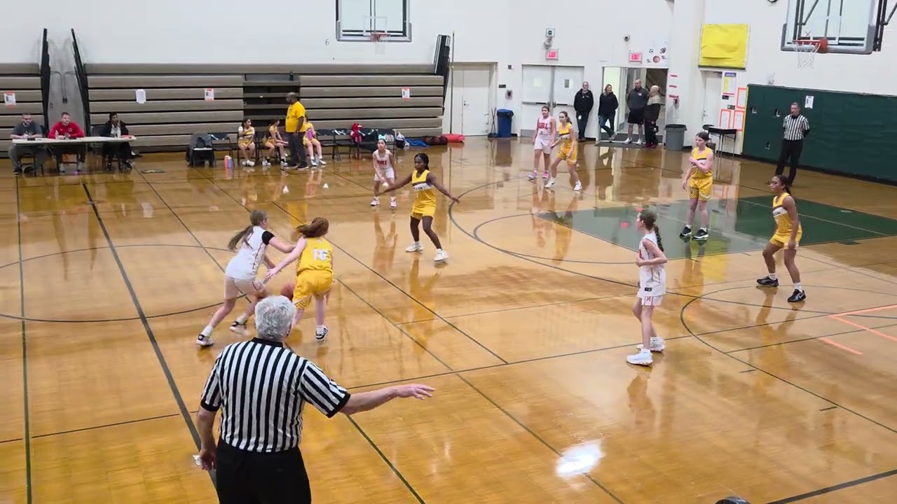Mount Laurel Sharks White vs Delran