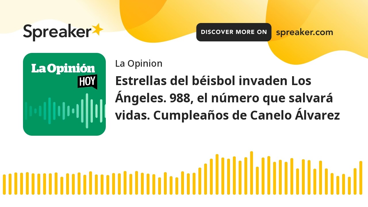 Estrellas del b&eacute;isbol invaden Los &Aacute;ngeles | La Opini&oacute;n Hoy