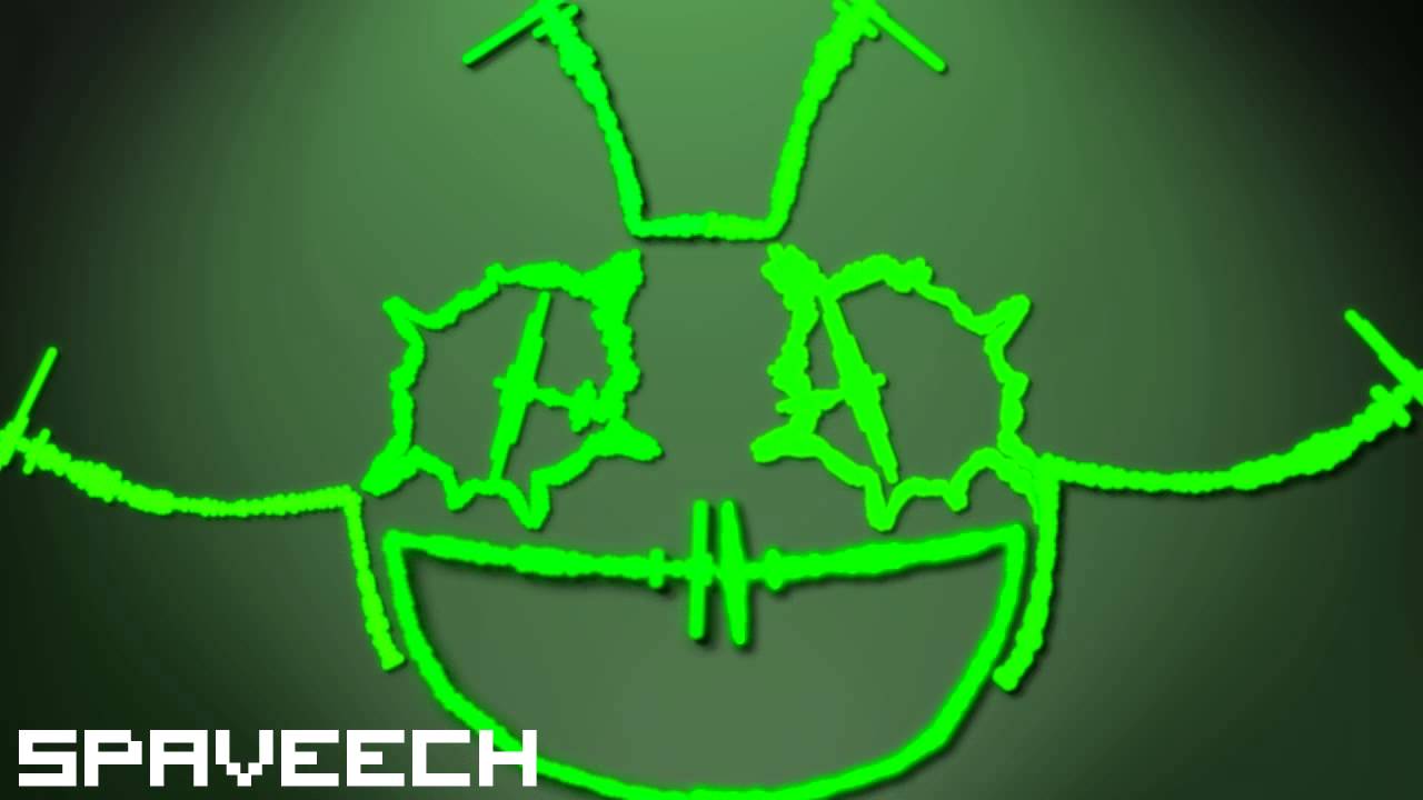 Deadmau5 - Some Strobe 'N Stuff (Spaveech Mau5 TRAP Remix)