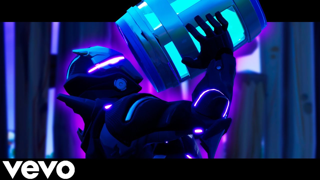 🎵 MORADO (PARODIA DE FORTNITE) - J Balvin | Giova