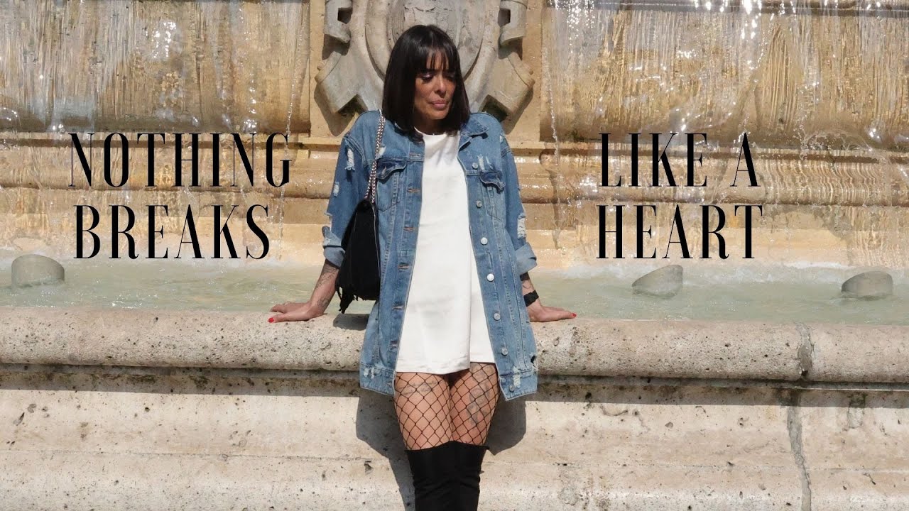 Nothing Breaks Like a Heart - Mark Ronson Miley Cyrus (Cover) B Diaz & Krane