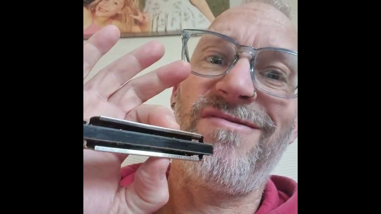 Some pitfalls of getting into restoring, recycling vintage used harmonicas