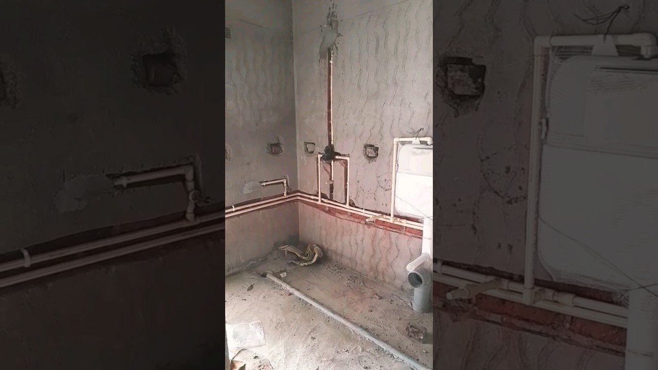 plumber fitting || plumbing work || plumbing work training | #plumber #plumbing #plumbershorts