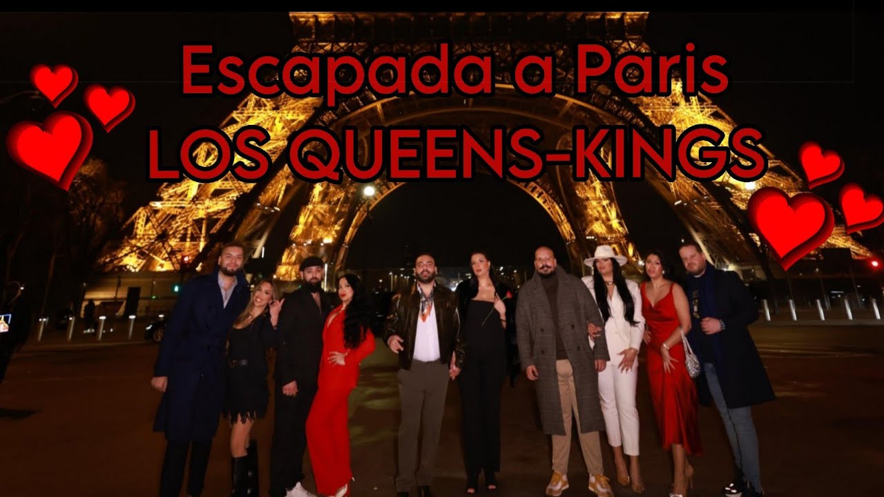 Vlog Escapada a Paris ❤️ sin hijos 🤭 día y medio intenso