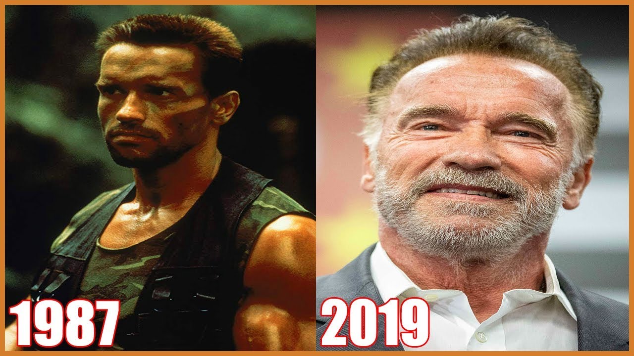 Predator (1987) Cast: Then and Now ★ 2019