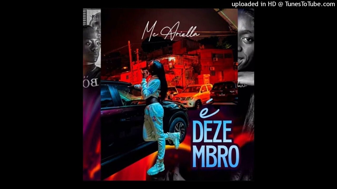 MC Ariella - É Dezembro (ÁUDIO OFICIAL)