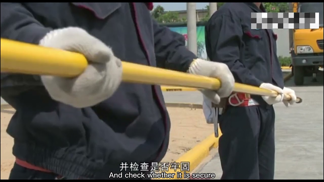 1.2 Usage of Insulating Sticks