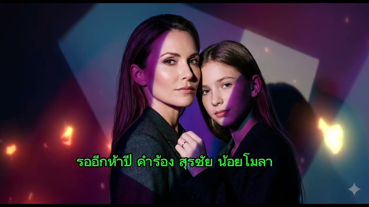 รออีกห้าปี​ สุรชัย​ น้อย​โ​มลา​