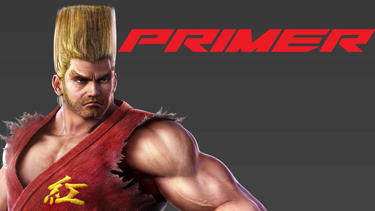 [Руководство] Tekken 7 Primer: Пол Феникс
