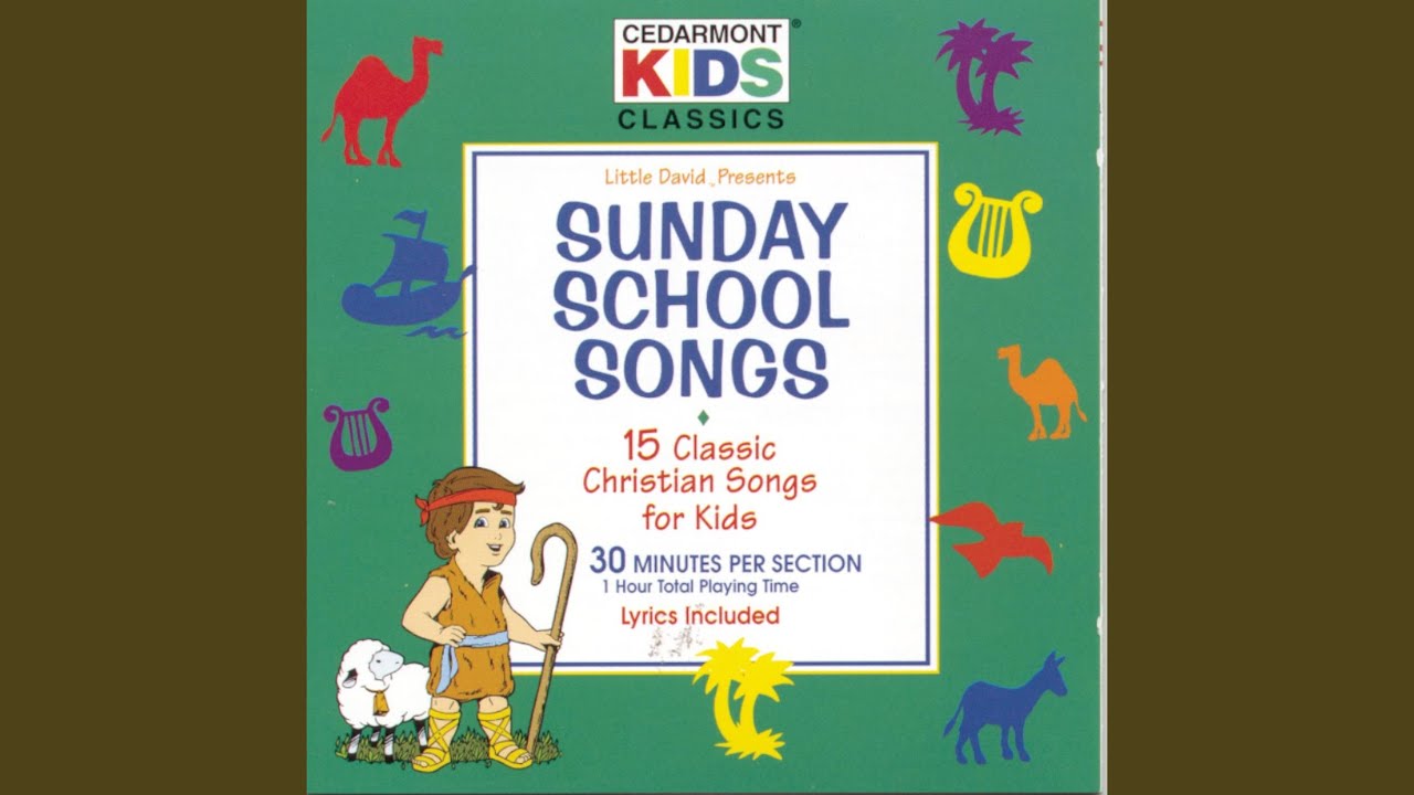 Jesus Loves The Little Children