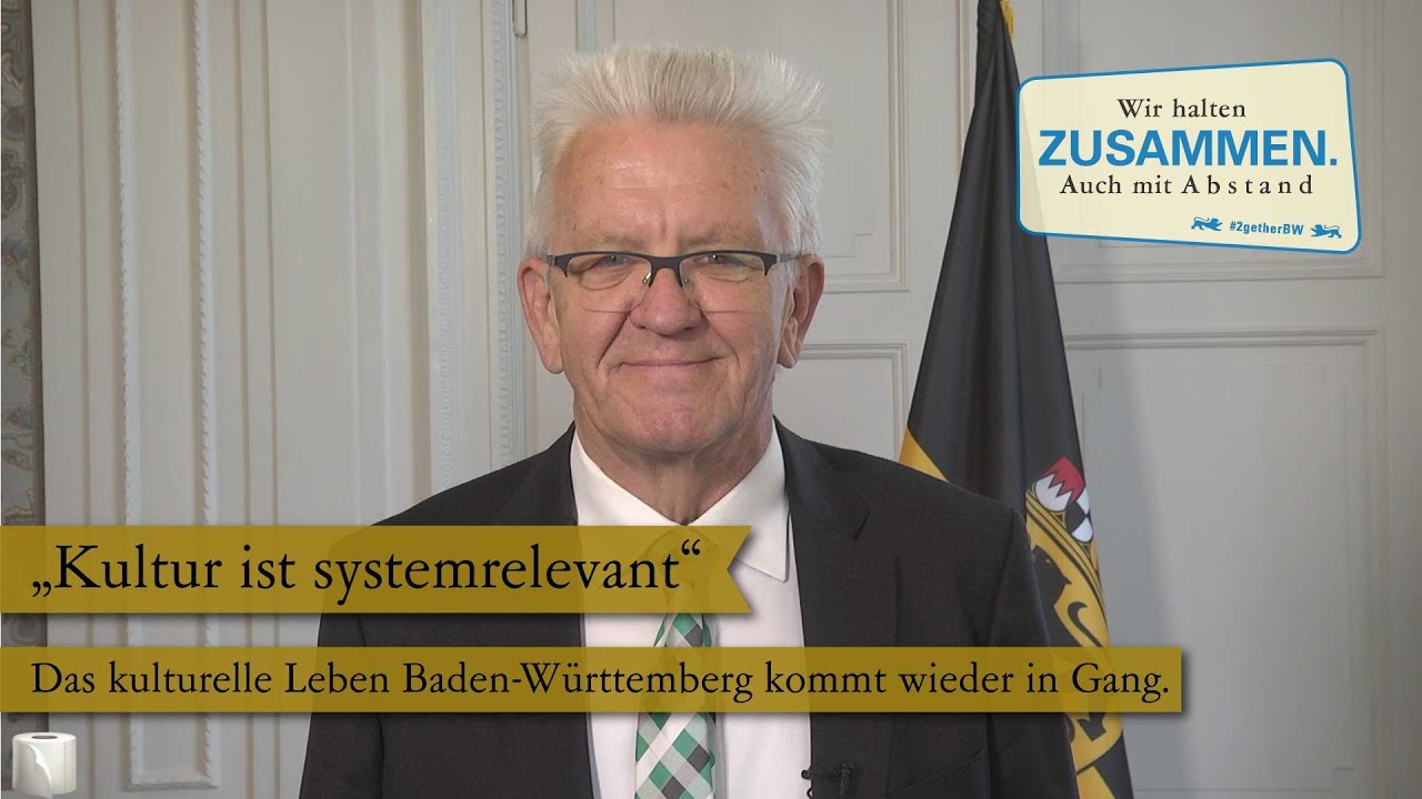&bdquo;Kultur ist systemrelevant&ldquo;